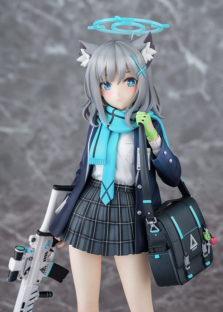 Blue Archive 1/7 Scale Statue Shiroko
