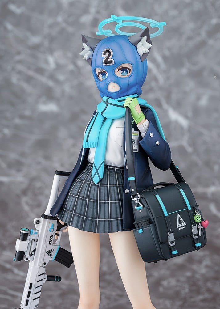 Blue Archive 1/7 Scale Statue Shiroko