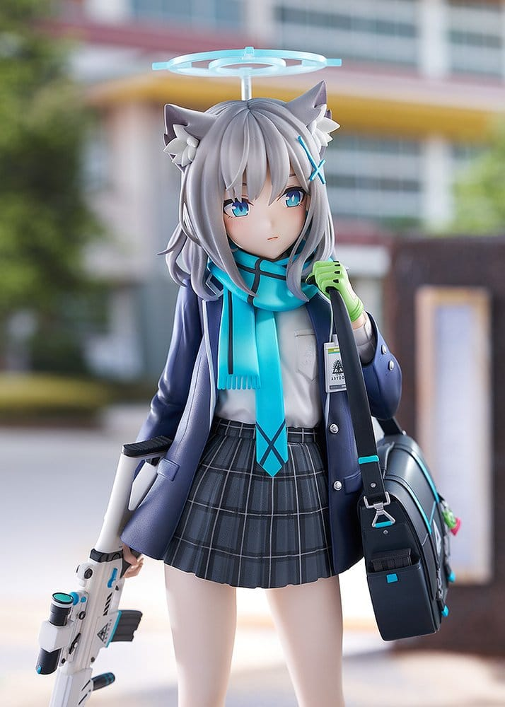 Blue Archive 1/7 Scale Statue Shiroko