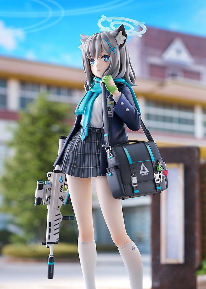 Blue Archive 1/7 Scale Statue Shiroko