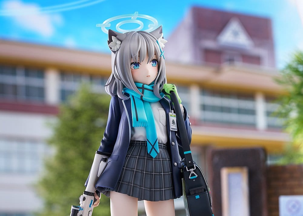 Blue Archive 1/7 Scale Statue Shiroko