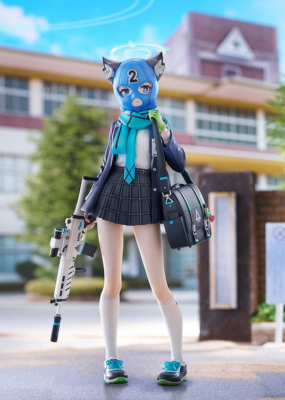 Blue Archive 1/7 Scale Statue Shiroko