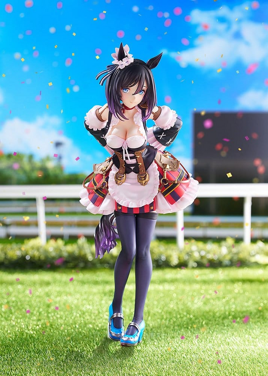 Uma Musume Pretty Derby 1/7 Scale Statue Eishin Flash Victory Pose Ver