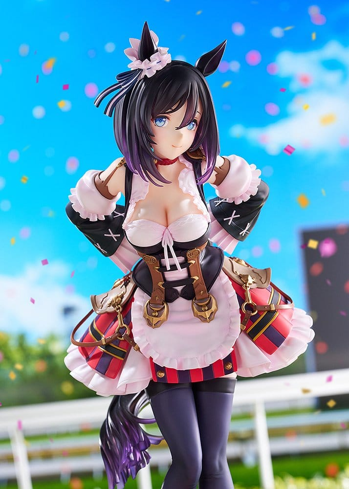 Uma Musume Pretty Derby 1/7 Scale Statue Eishin Flash Victory Pose Ver