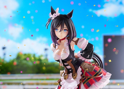 Uma Musume Pretty Derby 1/7 Scale Statue Eishin Flash Victory Pose Ver
