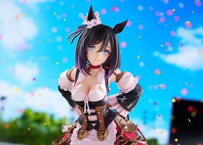 Uma Musume Pretty Derby 1/7 Scale Statue Eishin Flash Victory Pose Ver