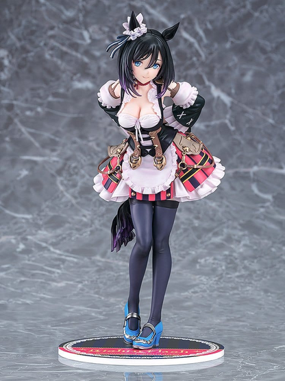 Uma Musume Pretty Derby 1/7 Scale Statue Eishin Flash Victory Pose Ver