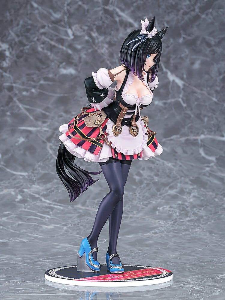 Uma Musume Pretty Derby 1/7 Scale Statue Eishin Flash Victory Pose Ver