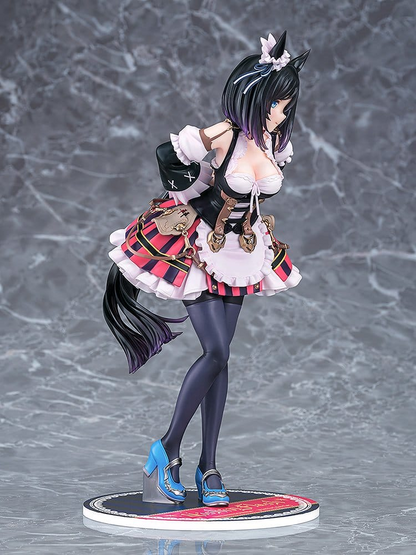 Uma Musume Pretty Derby 1/7 Scale Statue Eishin Flash Victory Pose Ver