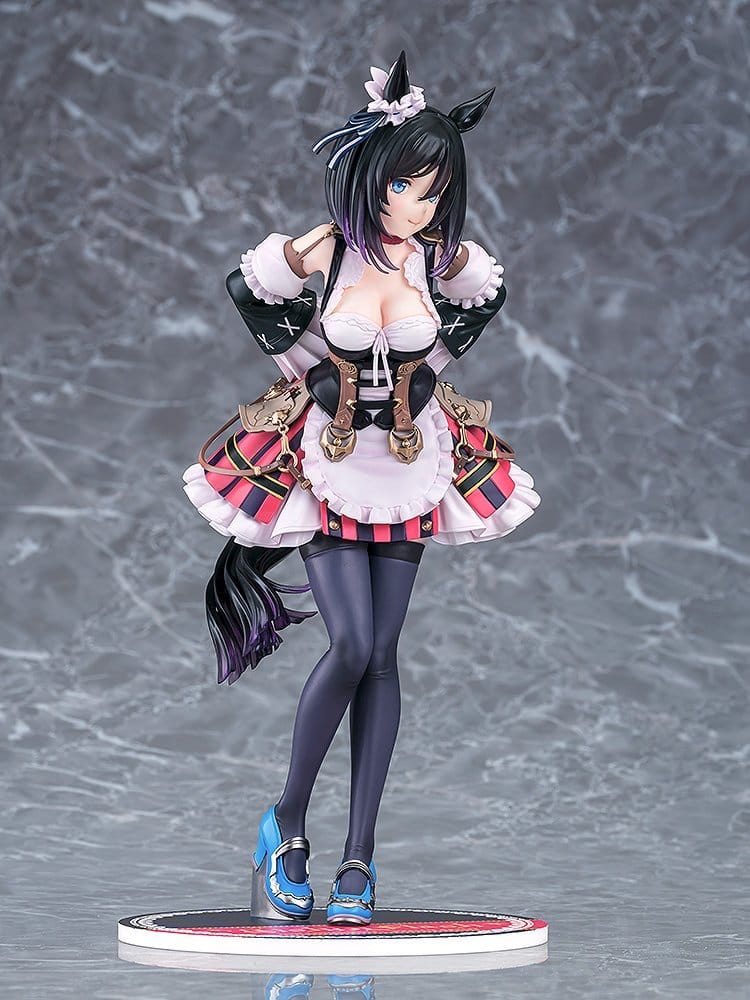 Uma Musume Pretty Derby 1/7 Scale Statue Eishin Flash Victory Pose Ver