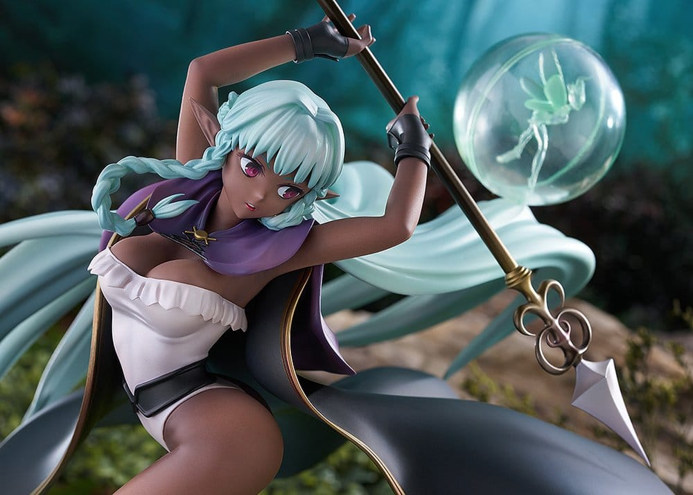 Unicorn Overlord 1/6 Scale Statue Rosalinde