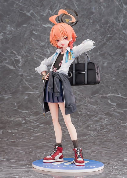 Blue Archive 1/7 Scale Statue Neru School ver