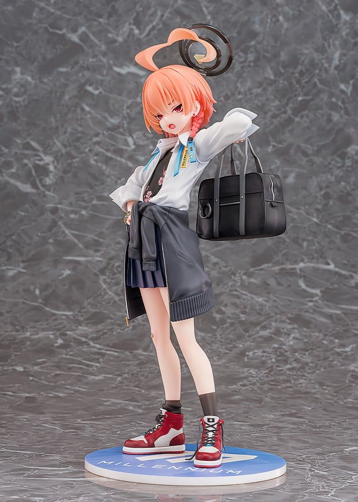 Blue Archive 1/7 Scale Statue Neru School ver