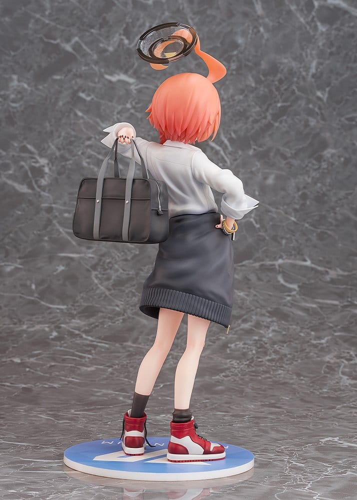 Blue Archive 1/7 Scale Statue Neru School ver