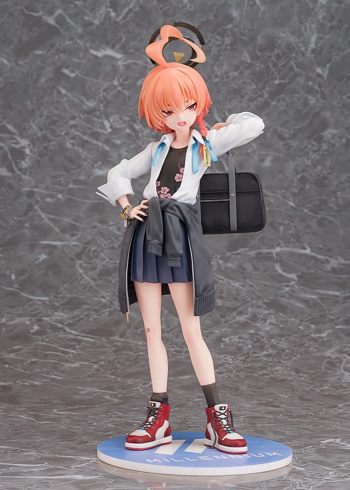 Blue Archive 1/7 Scale Statue Neru School ver