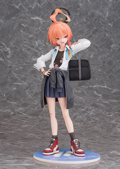 Blue Archive 1/7 Scale Statue Neru School ver