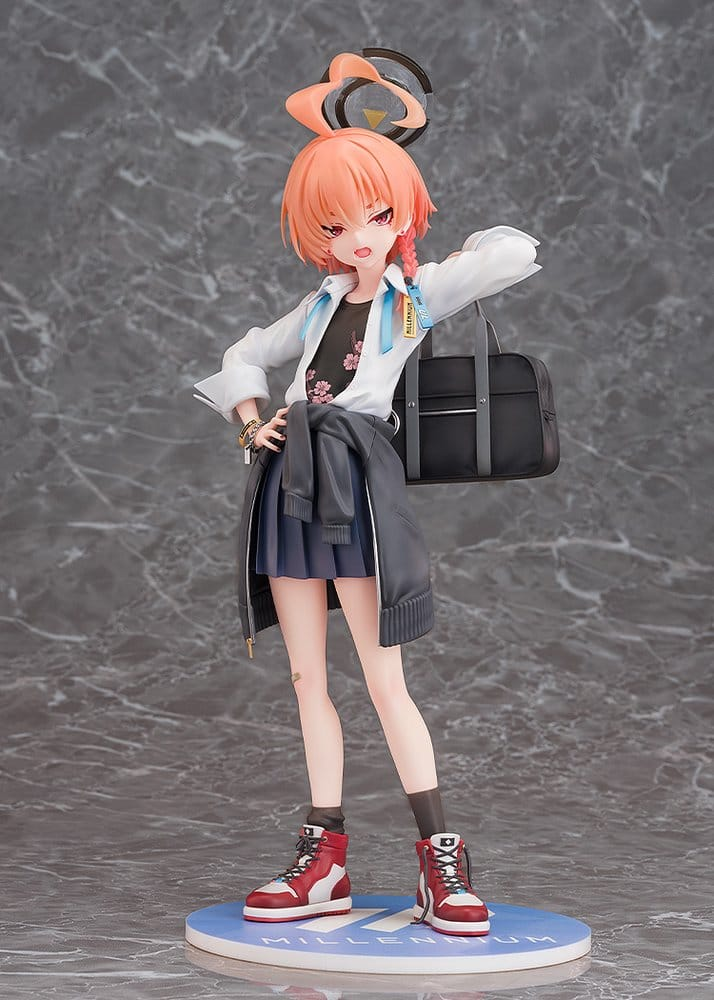 Blue Archive 1/7 Scale Statue Neru School ver