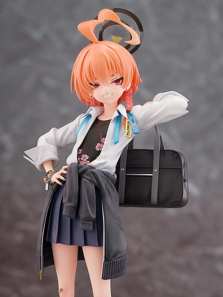 Blue Archive 1/7 Scale Statue Neru School ver