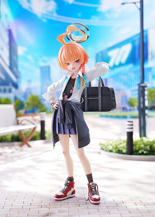 Blue Archive 1/7 Scale Statue Neru School ver