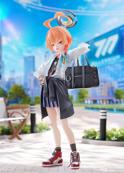 Blue Archive 1/7 Scale Statue Neru School ver