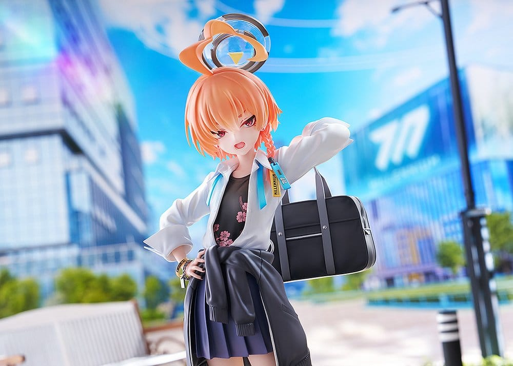 Blue Archive 1/7 Scale Statue Neru School ver