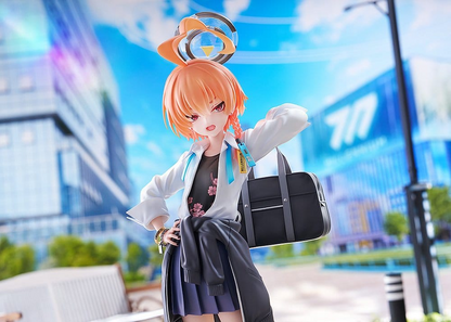 Blue Archive 1/7 Scale Statue Neru School ver