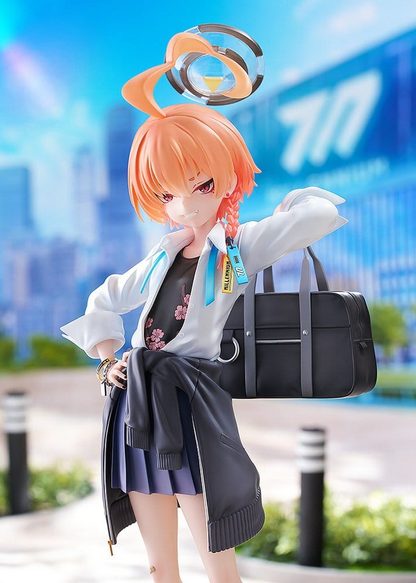 Blue Archive 1/7 Scale Statue Neru School ver