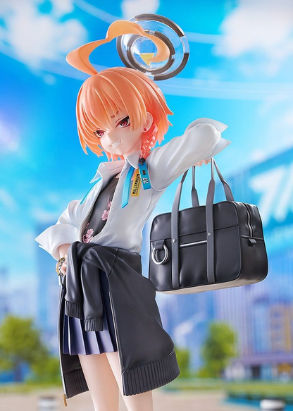 Blue Archive 1/7 Scale Statue Neru School ver