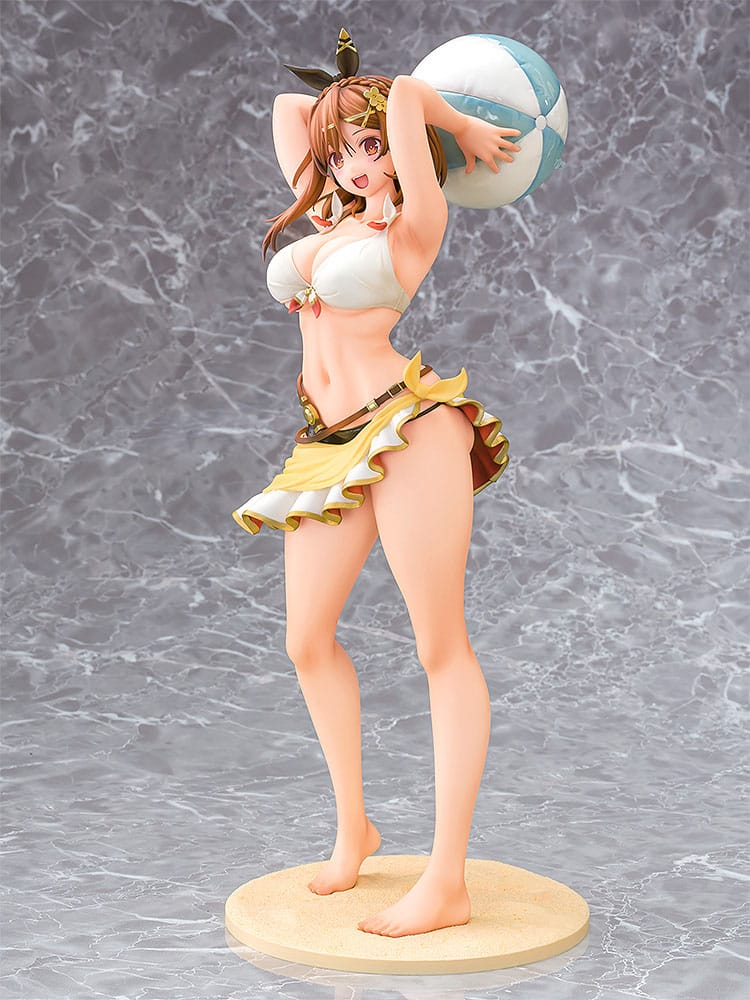 Atelier Ryza 3: Alchemist of the End & the Secret Key 1/6 Scale Statue Ryza Reisalin Stout: Tanned Swimsuit Ver