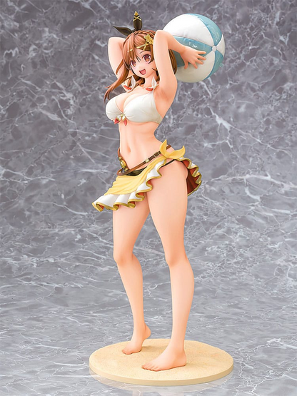 Atelier Ryza 3: Alchemist of the End & the Secret Key 1/6 Scale Statue Ryza Reisalin Stout: Tanned Swimsuit Ver