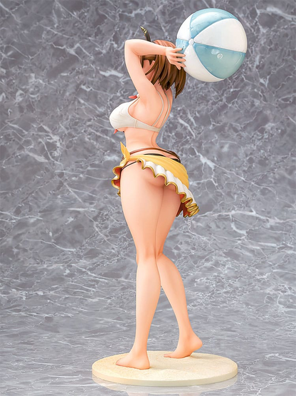 Atelier Ryza 3: Alchemist of the End & the Secret Key 1/6 Scale Statue Ryza Reisalin Stout: Tanned Swimsuit Ver