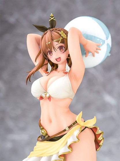 Atelier Ryza 3: Alchemist of the End & the Secret Key 1/6 Scale Statue Ryza Reisalin Stout: Tanned Swimsuit Ver