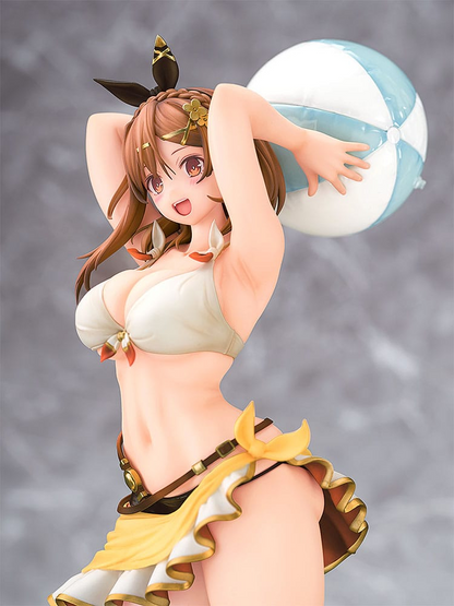 Atelier Ryza 3: Alchemist of the End & the Secret Key 1/6 Scale Statue Ryza Reisalin Stout: Tanned Swimsuit Ver