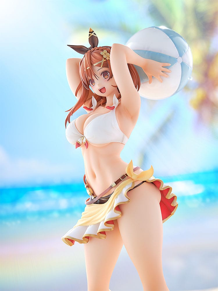 Atelier Ryza 3: Alchemist of the End & the Secret Key 1/6 Scale Statue Ryza Reisalin Stout: Tanned Swimsuit Ver