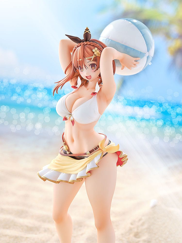 Atelier Ryza 3: Alchemist of the End & the Secret Key 1/6 Scale Statue Ryza Reisalin Stout: Tanned Swimsuit Ver