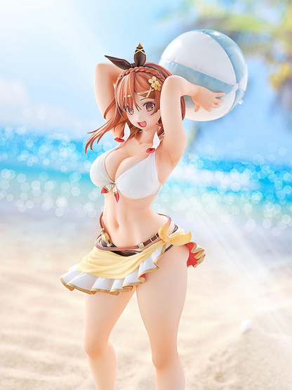 Atelier Ryza 3: Alchemist of the End & the Secret Key 1/6 Scale Statue Ryza Reisalin Stout: Tanned Swimsuit Ver