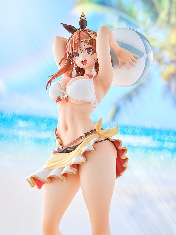 Atelier Ryza 3: Alchemist of the End & the Secret Key 1/6 Scale Statue Ryza Reisalin Stout: Tanned Swimsuit Ver