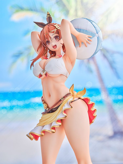 Atelier Ryza 3: Alchemist of the End & the Secret Key 1/6 Scale Statue Ryza Reisalin Stout: Tanned Swimsuit Ver