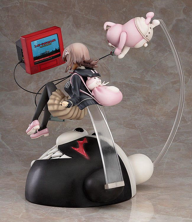 Danganronpa 2 Goodbye Despair 1/8 Scale Statue Chiaki Nanami
