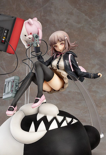 Danganronpa 2 Goodbye Despair 1/8 Scale Statue Chiaki Nanami
