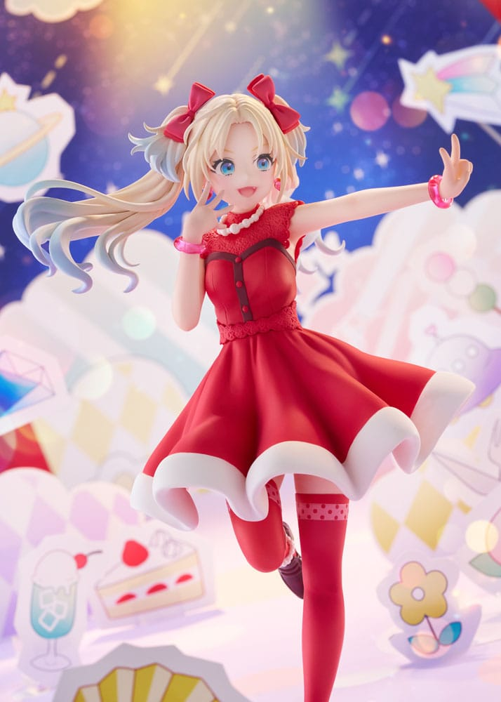 Love Live! Hasunosora 1/7 Scale Statue Rurino Osawa