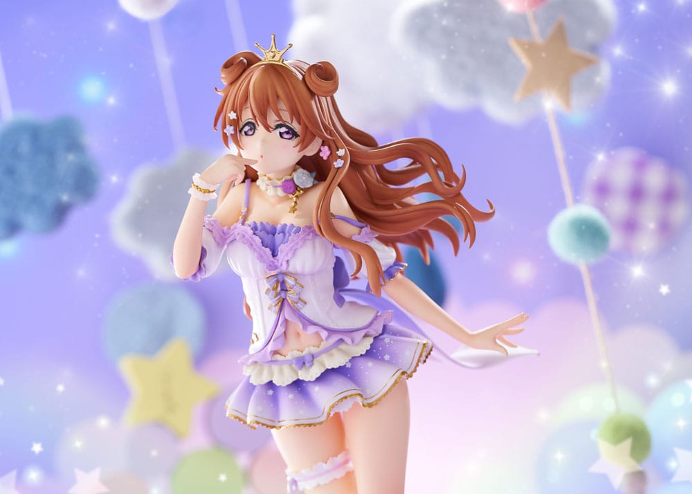 Love Live! Nijigasaki High School Idol Club 1/7 Scale Statue Kanata Konoe
