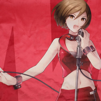 Vocaloid Pillow Case Meiko 50 x 50 cm