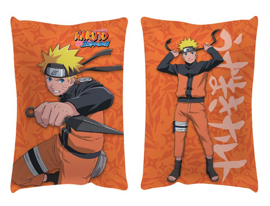 Naruto Shippuden Naruto Uzumaki Pillow
