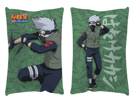 Naruto Shippuden Kakashi Pillow