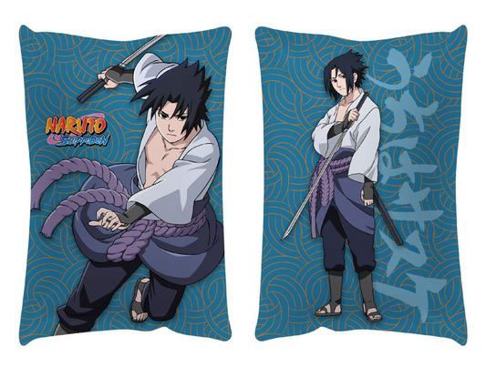 Naruto Shippuden Sasuke Pillow