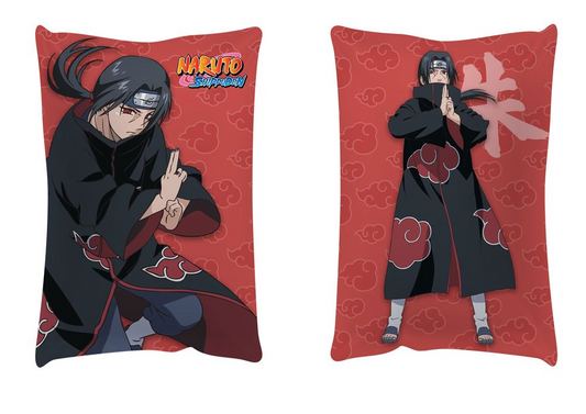 Naruto Shippuden Itachi Uchiha Pillow