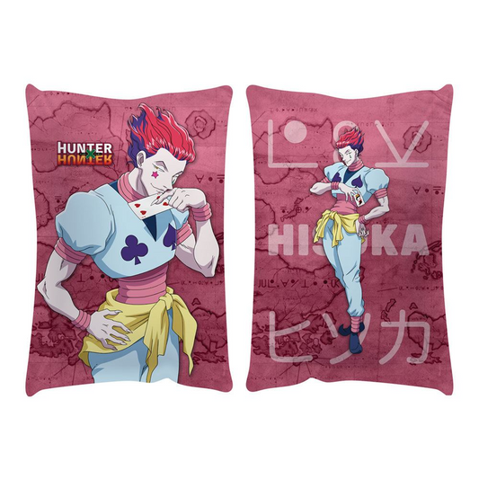 Hunter x Hunter Pillow Hisoka