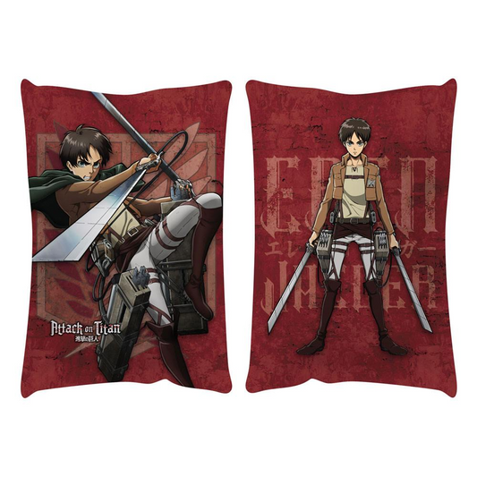 Attack on Titan Pillow Eren Jaeger