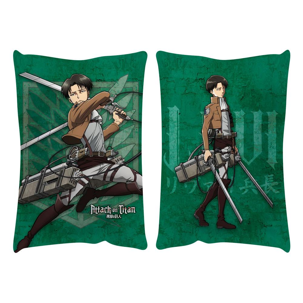 Attack on Titan Levi Ackerman Pillow